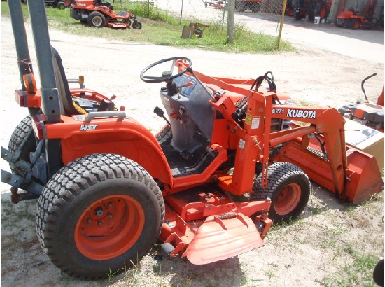 kubota b7300 FILTRY